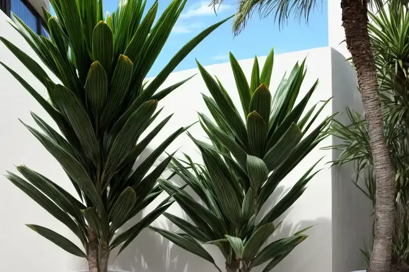 Dorado dracaena (dracaena deremensis ‘dorado’)