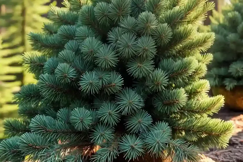 Douglas fir (pseudotsuga menziesii) — photo 3