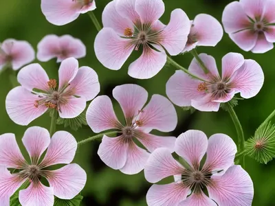 Dove’S-Foot Crane’S-Bill (Geranium Molle)