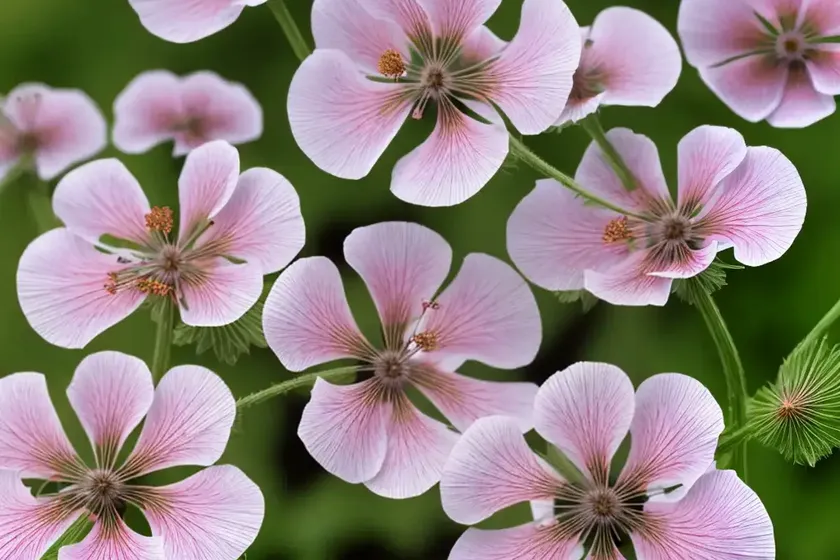 Dove’s-foot crane’s-bill (geranium molle)