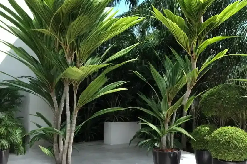 Dracaena elegance (dracaena elegance) — photo 2
