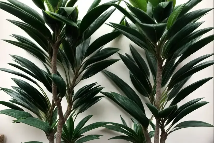 Dracaena kiwi cutback (dracaena marginata ‘kiwi’) — photo 3