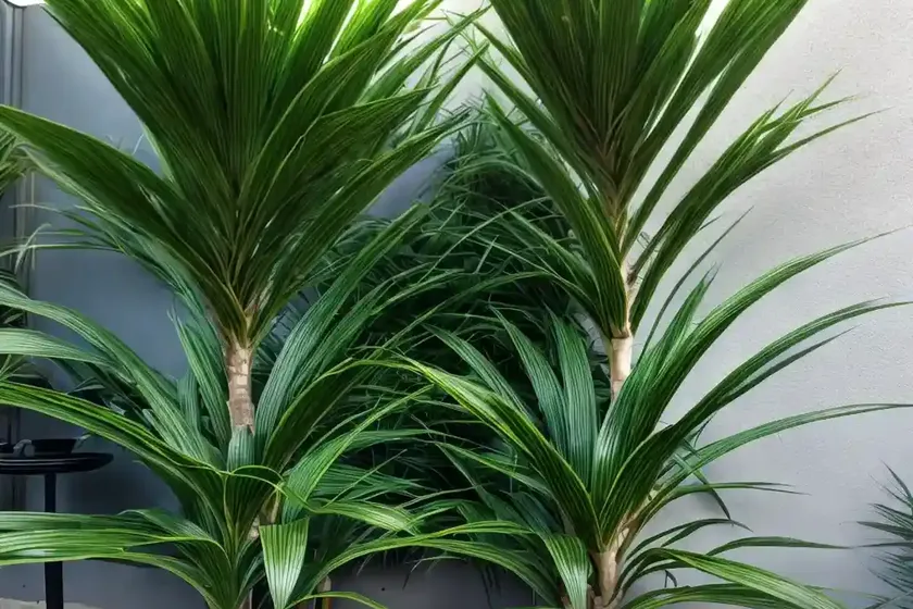 Dracaena spikes (dracaena australis) — photo 3
