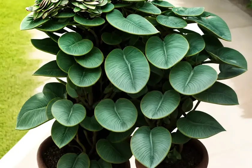 Dragon bones (euphorbia lactea) — photo 3