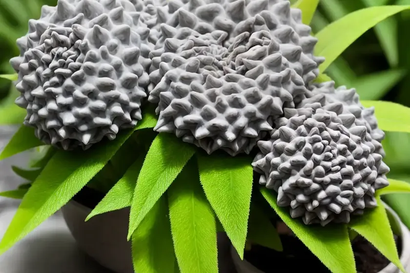 Dragon’s tongue (hemigraphis repanda) — photo 2