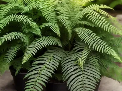 Dryopteris Marginalis (Marginal Wood Fern)