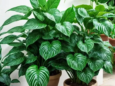 Dumb Cane (Dieffenbachia Seguine)