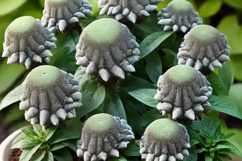 Duncecap (orostachys boehmeri) — photo 3