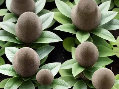 Duncecap (Orostachys Boehmeri)