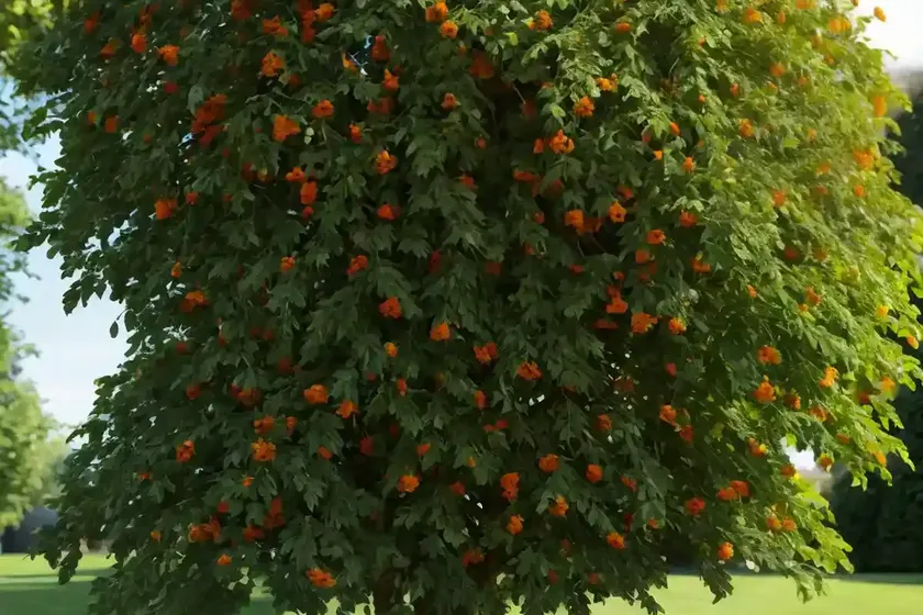 Dutch elm (ulmus x hollandica ‘jacqueline hillier’) — photo 2