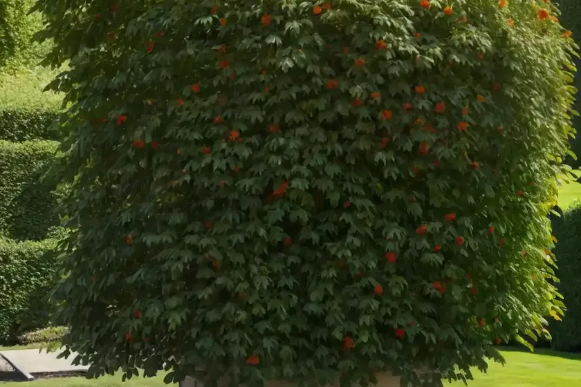 Dutch elm (ulmus x hollandica ‘jacqueline hillier’) — photo 3