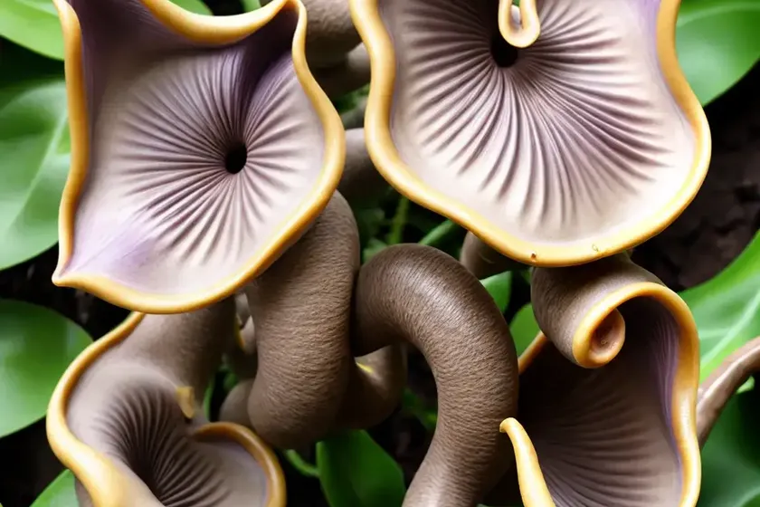 Dutchman’s pipe (aristolochia macrophylla) — photo 2
