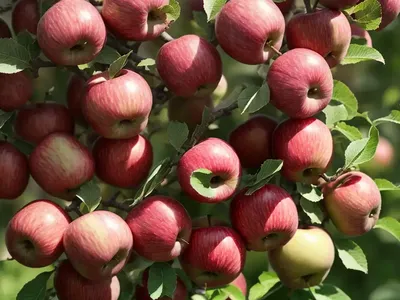Dwarf Apple (Malus ‘Liberty’)