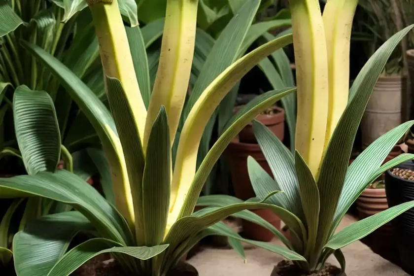 Dwarf Banana (Musa ‘oriental Dwarf’) — photo 3