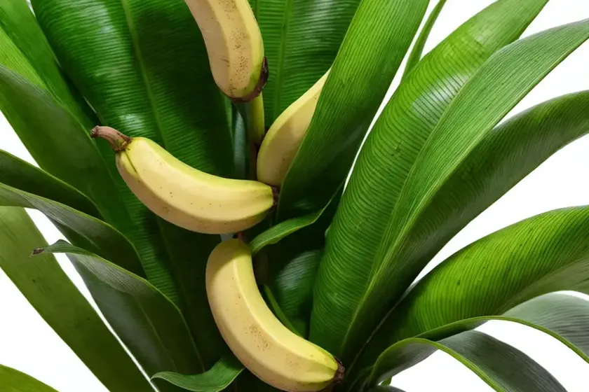 Dwarf cavendish banana (musa acuminata ‘dwarf cavendish’)