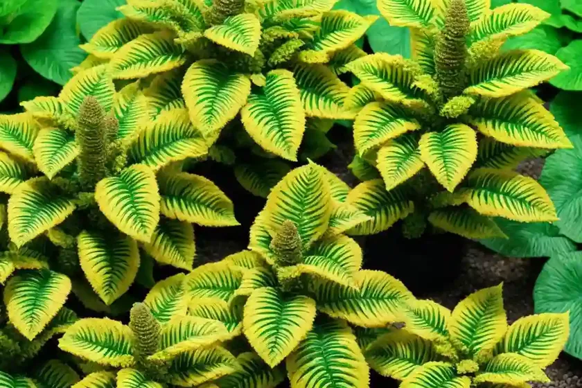 Dwarf chenille (acalypha reptans) — photo 3