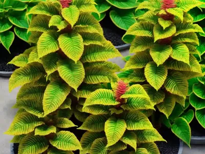 Dwarf Chenille (Acalypha Reptans)