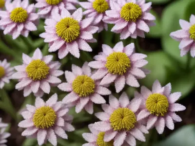 Dwarf Cottonrose (Filago Pygmaea)