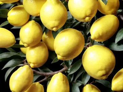 Dwarf Eureka Lemon (Citrus Limon ‘eureka’)