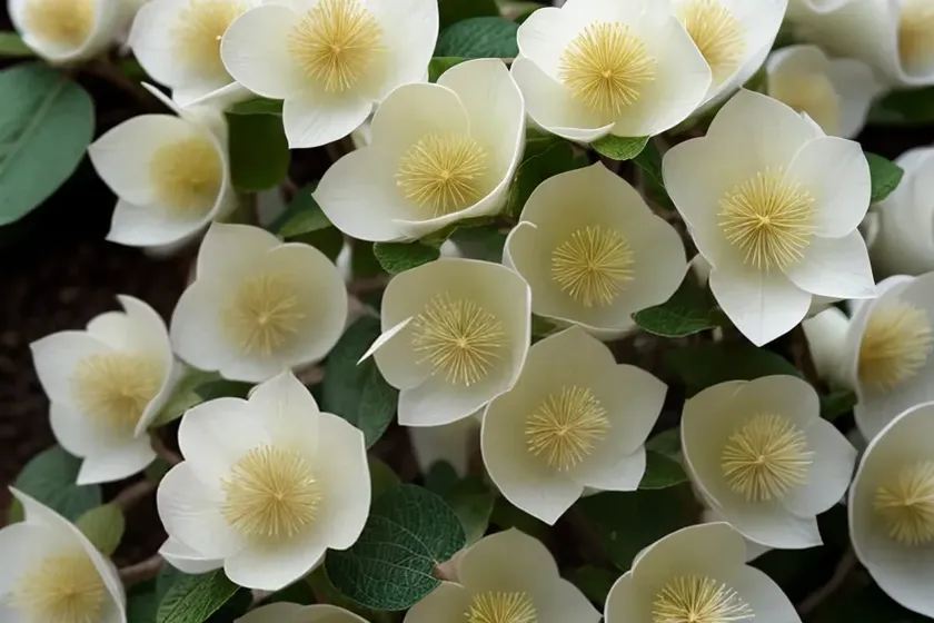Dwarf fothergilla (fothergilla gardenii) — photo 2
