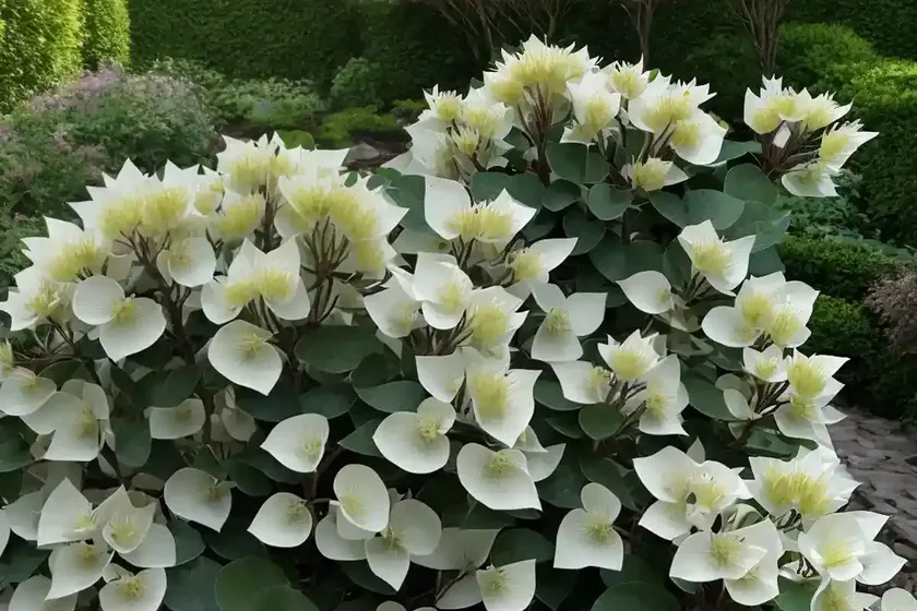Dwarf fothergilla (fothergilla gardenii) — photo 3