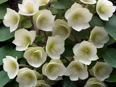 Dwarf Fothergilla (Fothergilla Gardenii ‘Klmtwo’ BEAVER CREEK)