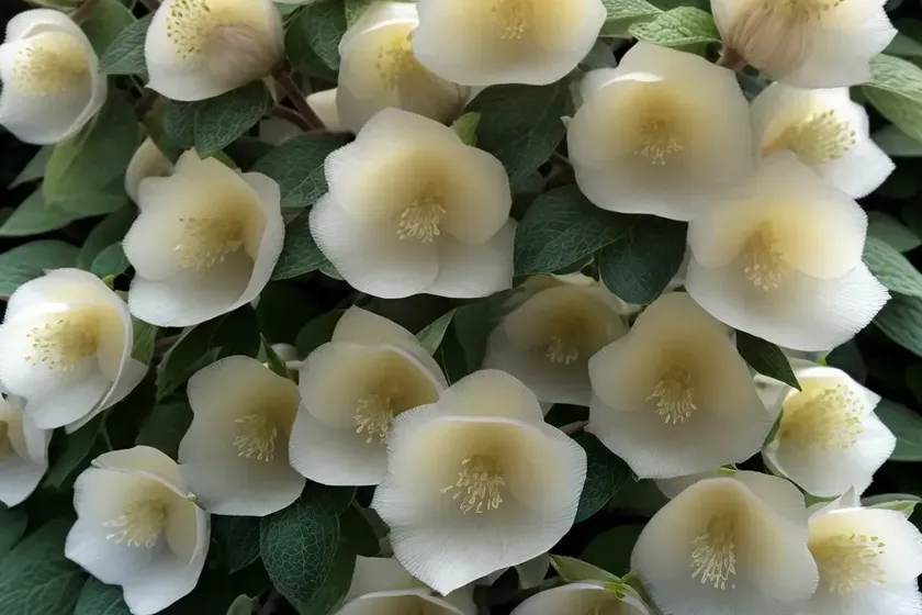Dwarf fothergilla (fothergilla ‘mount airy’) — photo 2