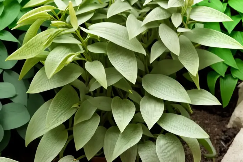 Dwarf solomon’s seal (polygonatum humile) — photo 2