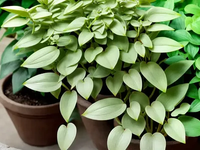 Dwarf Solomon’s Seal (Polygonatum Humile)