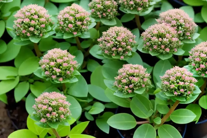 Dwarf spurge (euphorbia exigua) — photo 2