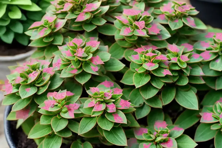 Dwarf spurge (euphorbia exigua) — photo 3
