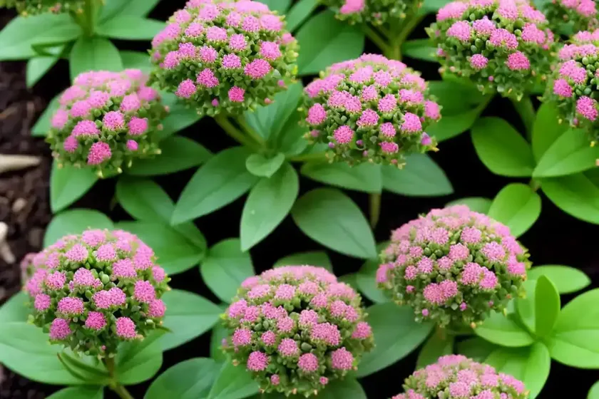 Dwarf spurge (euphorbia exigua)