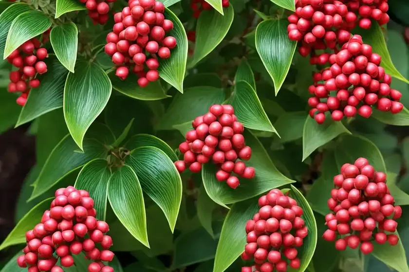 Dwarf-winged burning bush (euonymus alatus ‘compactus’) — photo 3