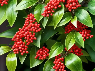 Dwarf-winged Burning Bush (Euonymus Alatus ‘Compactus’)