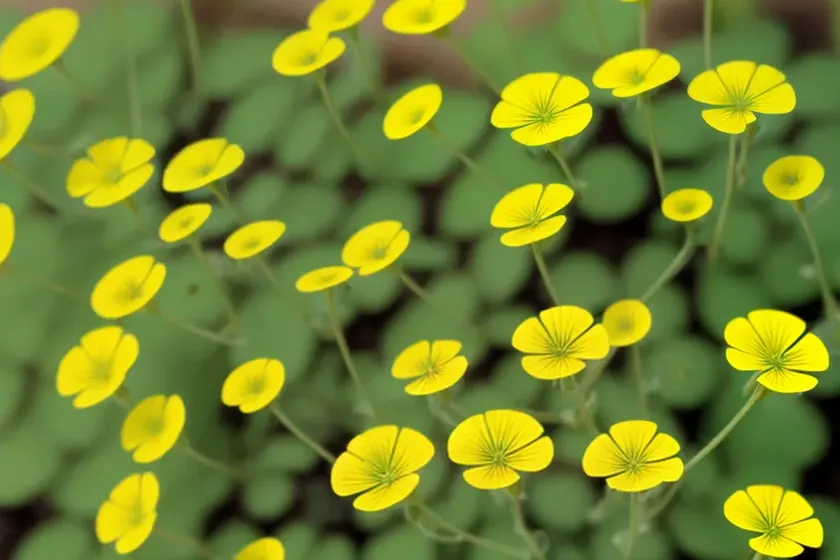 Early medic (medicago praecox) — photo 2