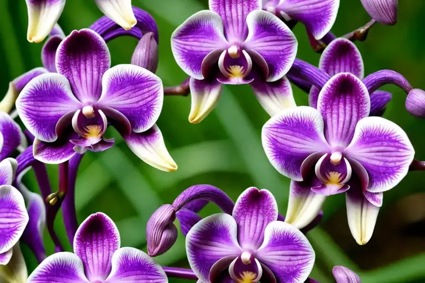 Early purple orchid (orchis mascula) — photo 2