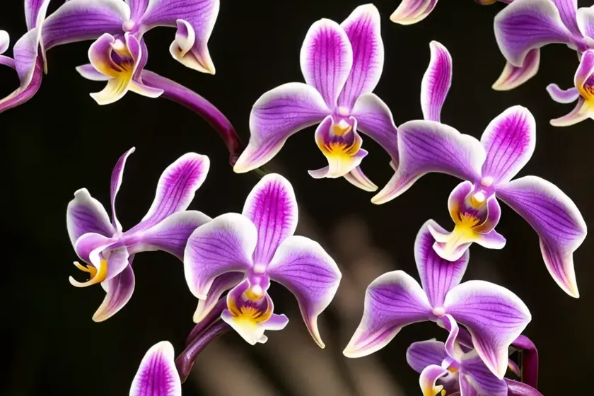 Early purple orchid (orchis mascula) — photo 3