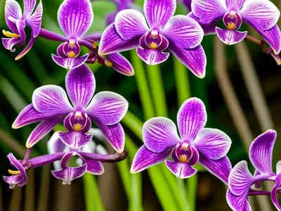 Early Purple Orchid (Orchis Mascula)