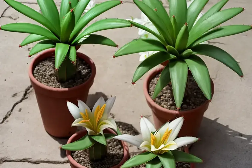 Easter lily cactus (echinopsis oxygona) — photo 3