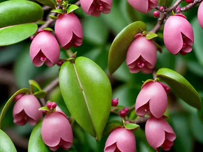 Eastern Teaberry (Gaultheria Procumbems)