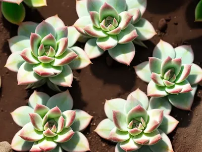 Echervia Miranda (Echeveria ‘agavoides Miranda’)