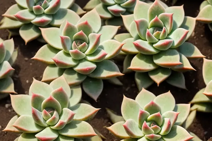 Echeveria agavoides (echeveria agavoides) — photo 2