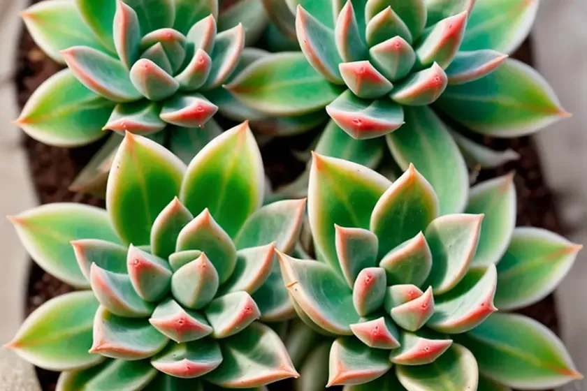 Echeveria Agavoides ‘Maria’) — photo 3