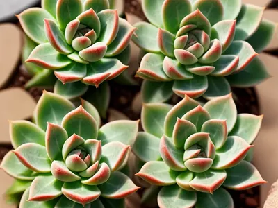 Echeveria Agavoides ‘Maria’)