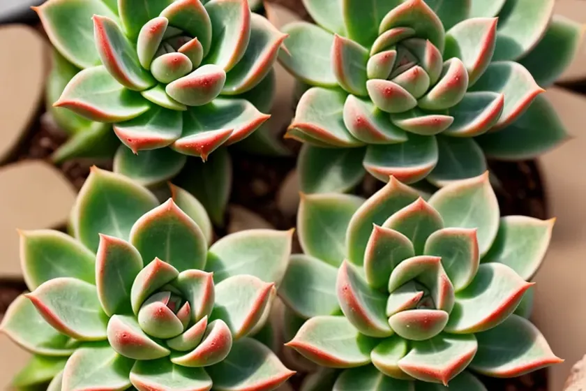 Echeveria Agavoides ‘Maria’)