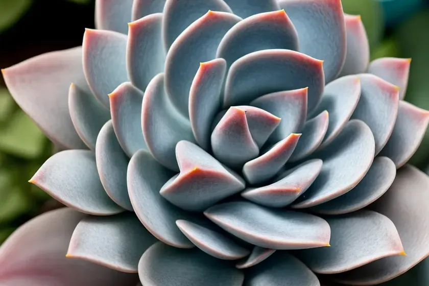 Echeveria ‘blue heron’ (echeveria ‘blue heron’) — photo 2