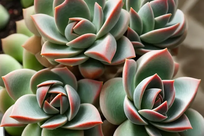 Echeveria canadian (echeveria ‘canadian’) — photo 2
