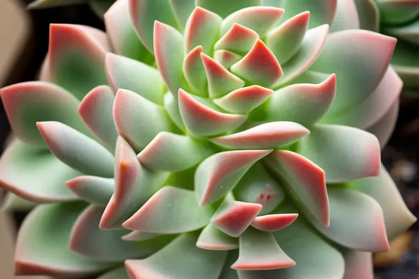 Echeveria canadian (echeveria ‘canadian’) — photo 3