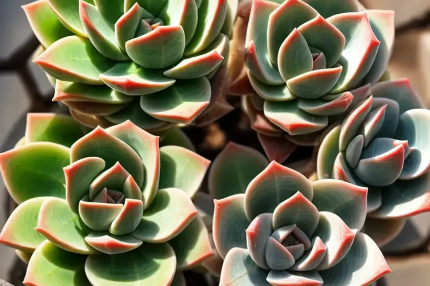 Echeveria canadian (echeveria ‘canadian’)
