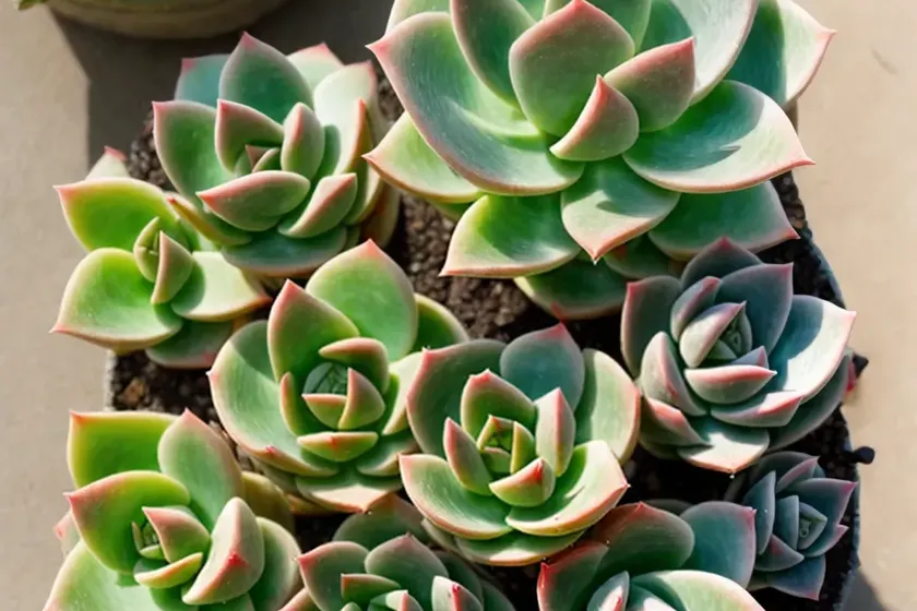 Echeveria chihuahuensis (echeveria chihuahuensis) — photo 2